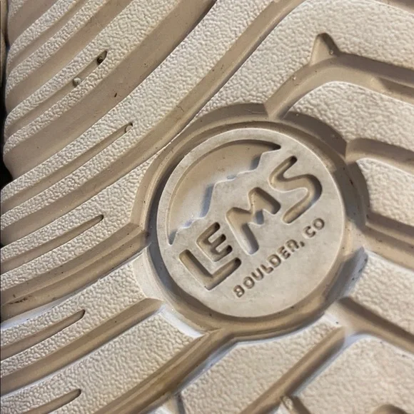 LEMS Women’s Primal Zen Stylish Sneakers size 7.5 BNWOT see all photos - Picture 9 of 13